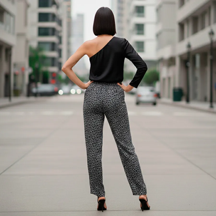 AD2513 KIT DE 2 PANTALONES 6662